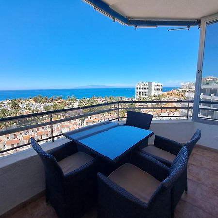 Cozy Ocean And La Gomera View Appartment Playa de las Américas Exterior foto