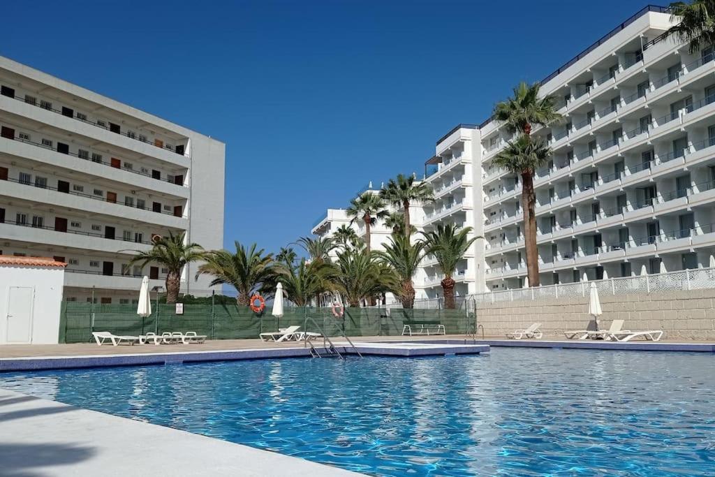 Cozy Ocean And La Gomera View Appartment Playa de las Américas Exterior foto