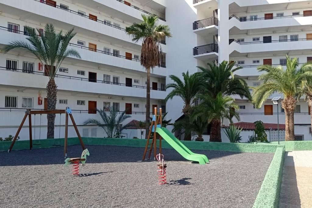 Cozy Ocean And La Gomera View Appartment Playa de las Américas Exterior foto