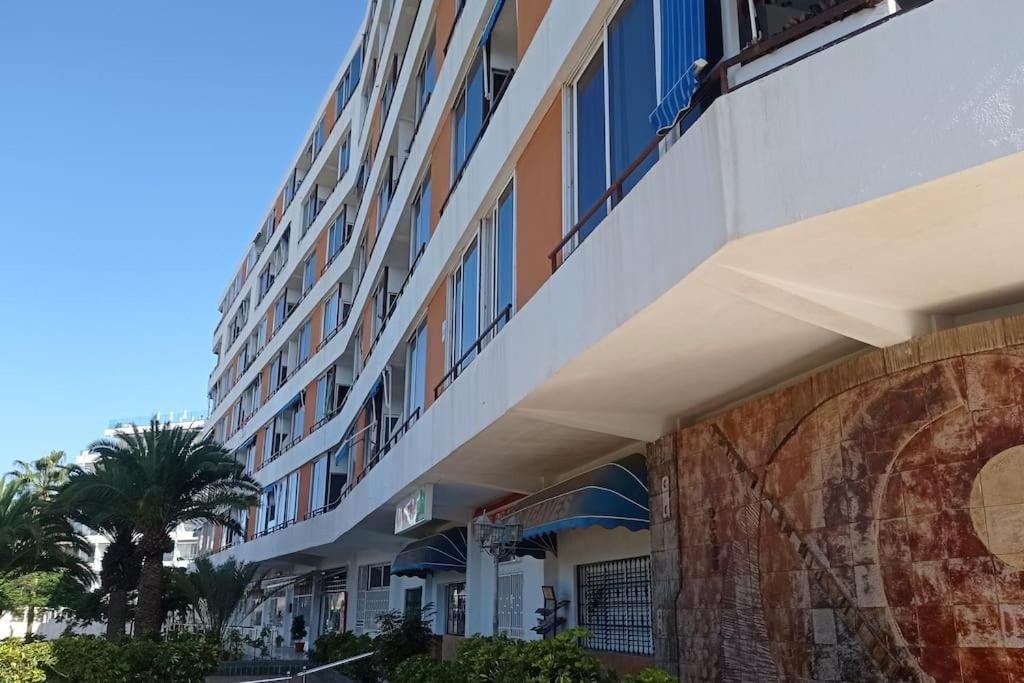 Cozy Ocean And La Gomera View Appartment Playa de las Américas Exterior foto