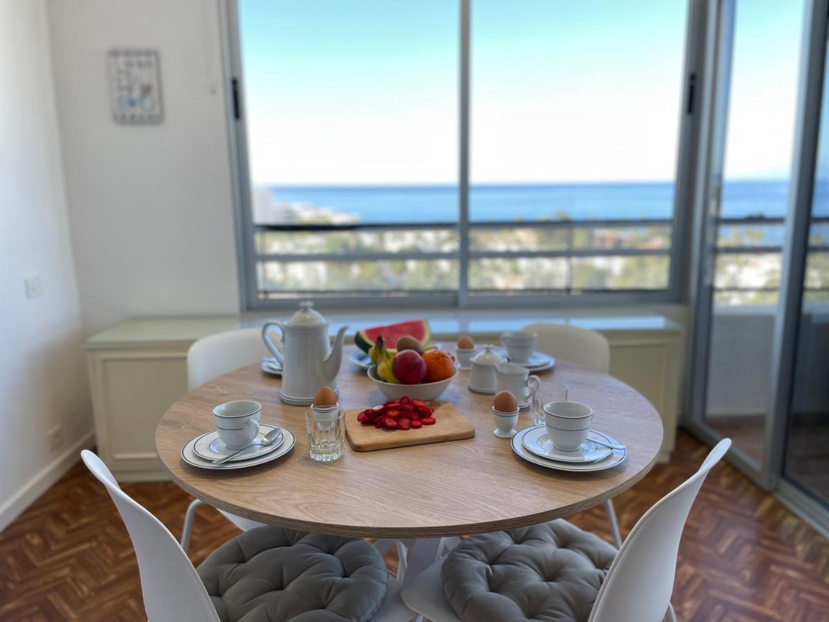 Cozy Ocean And La Gomera View Appartment Playa de las Américas Exterior foto