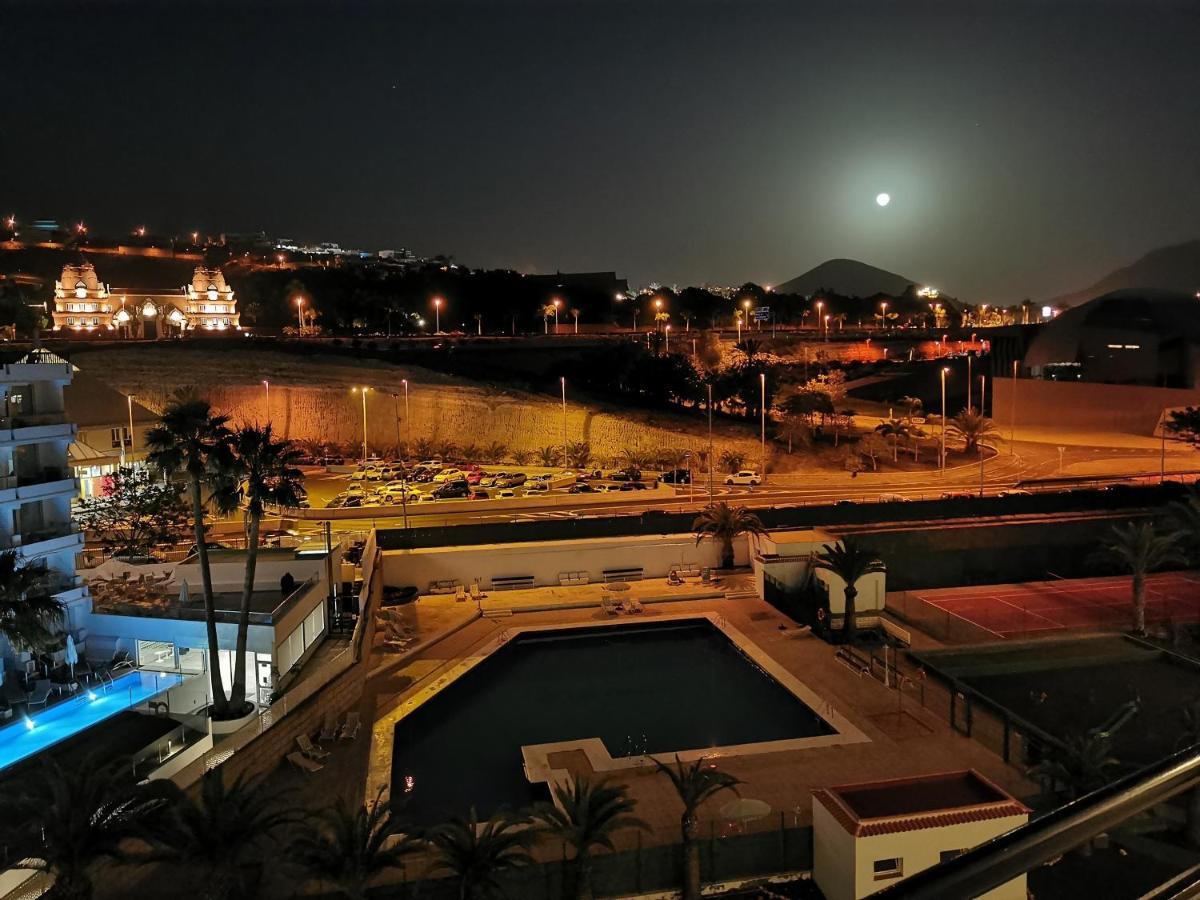 Cozy Ocean And La Gomera View Appartment Playa de las Américas Exterior foto
