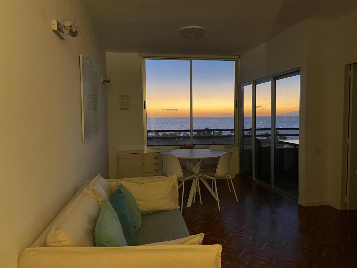Cozy Ocean And La Gomera View Appartment Playa de las Américas Exterior foto