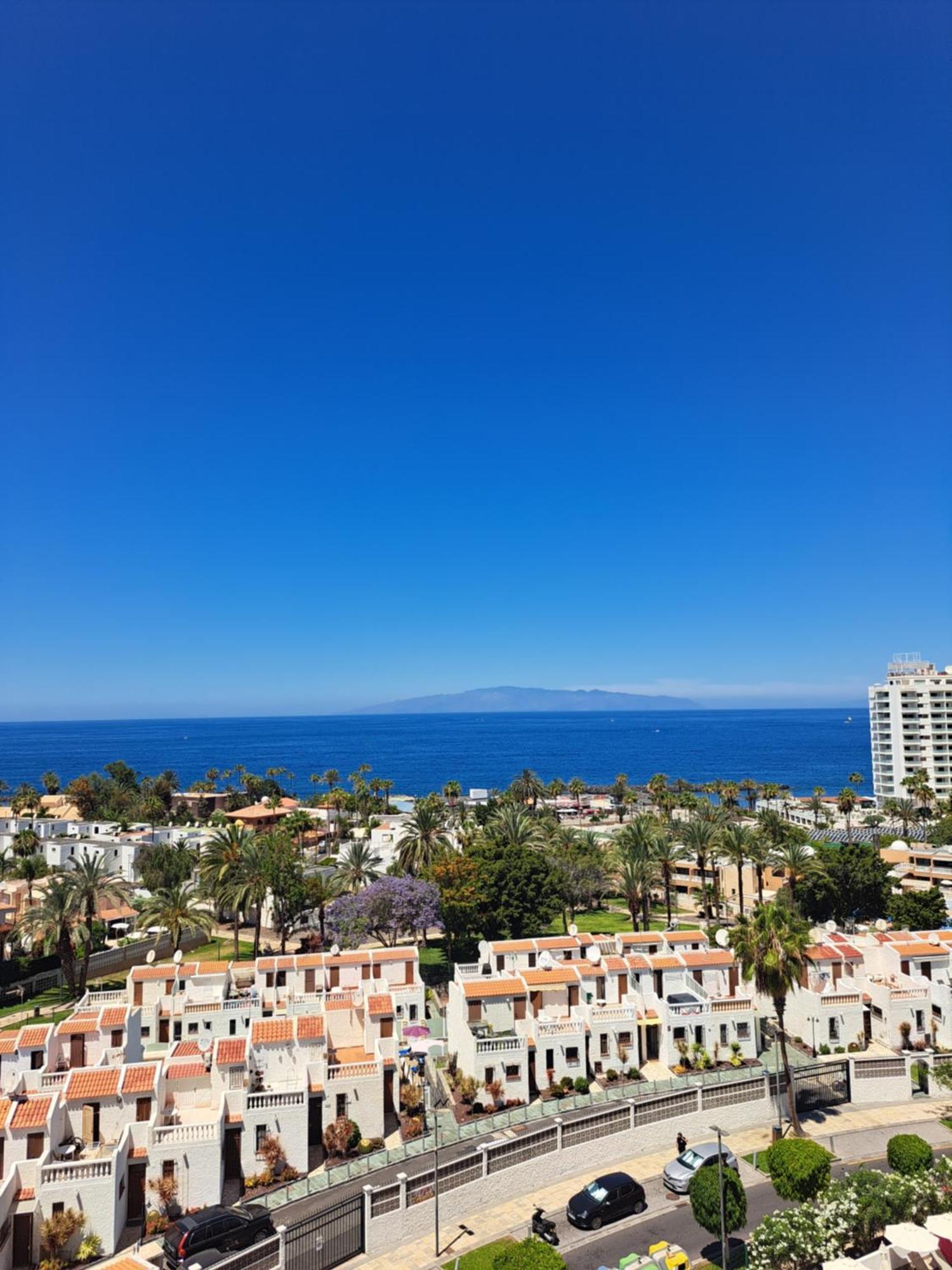 Cozy Ocean And La Gomera View Appartment Playa de las Américas Exterior foto