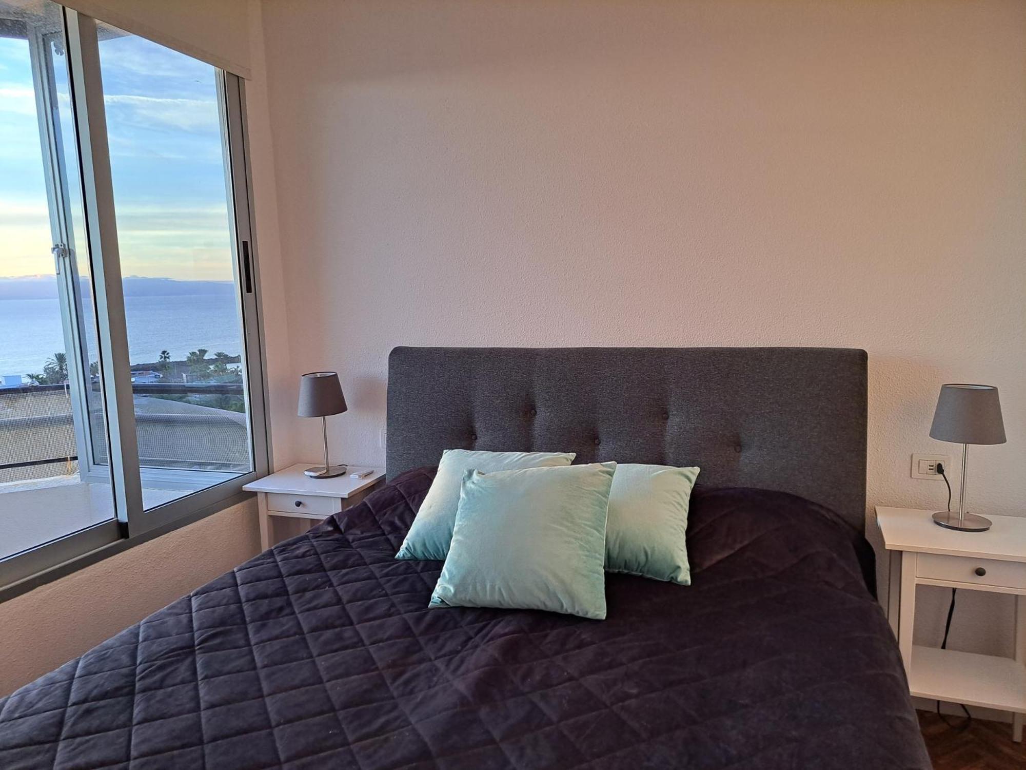 Cozy Ocean And La Gomera View Appartment Playa de las Américas Exterior foto