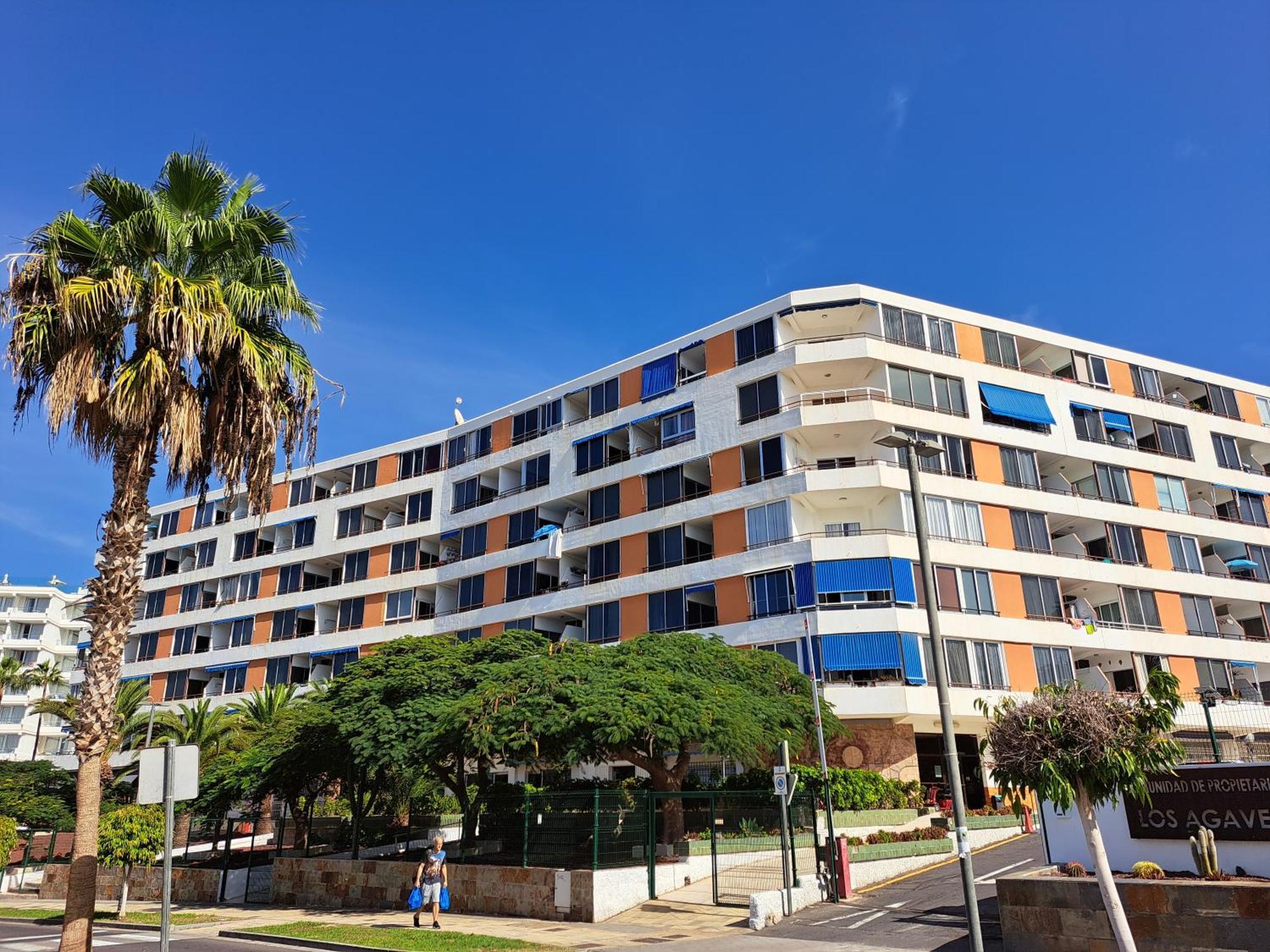 Cozy Ocean And La Gomera View Appartment Playa de las Américas Exterior foto